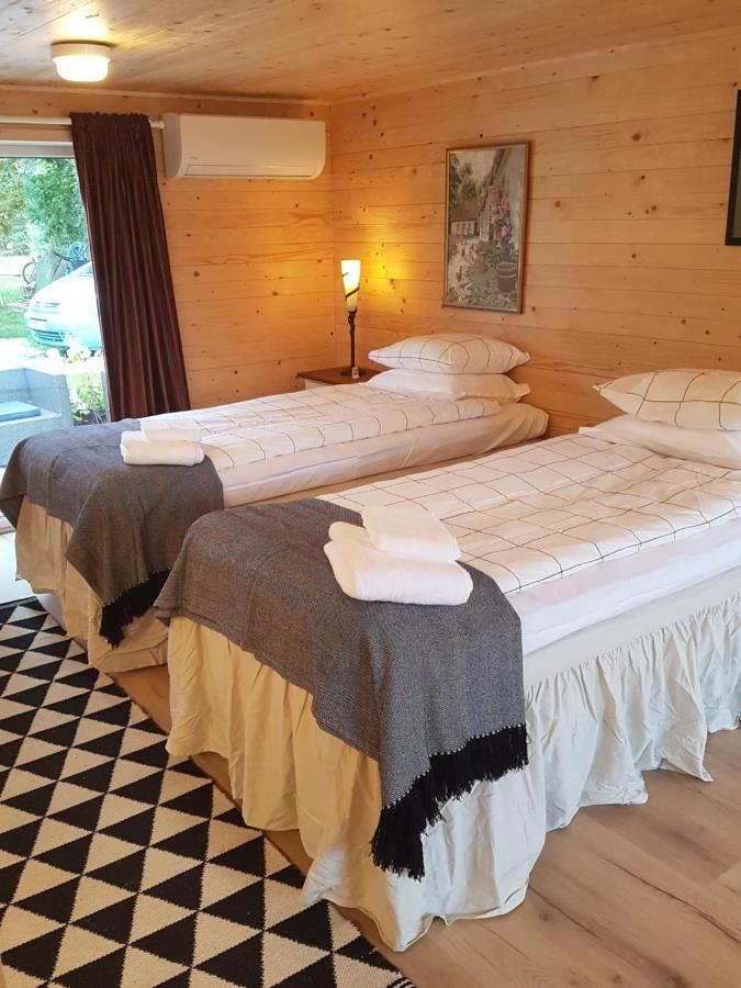 Raselund Gard Apartment Vinninga Luaran gambar