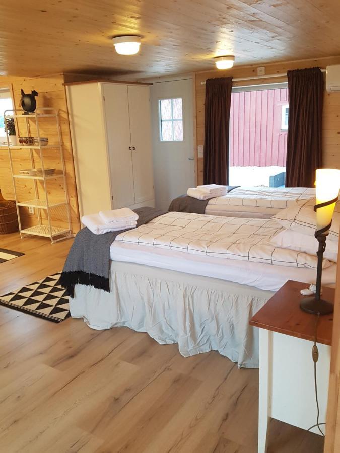 Raselund Gard Apartment Vinninga Luaran gambar