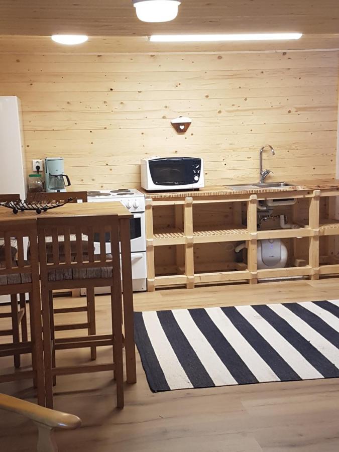 Raselund Gard Apartment Vinninga Luaran gambar