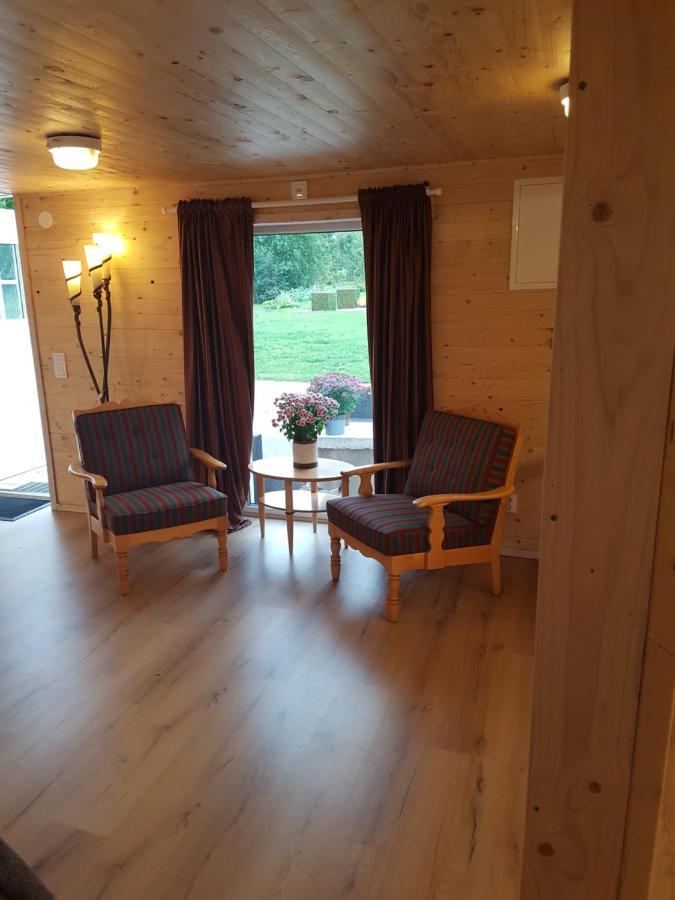 Raselund Gard Apartment Vinninga Luaran gambar