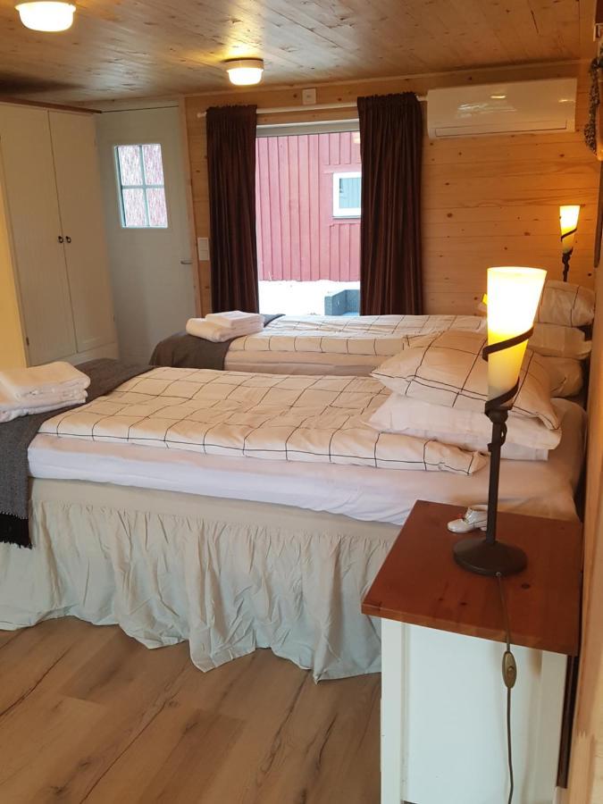 Raselund Gard Apartment Vinninga Luaran gambar