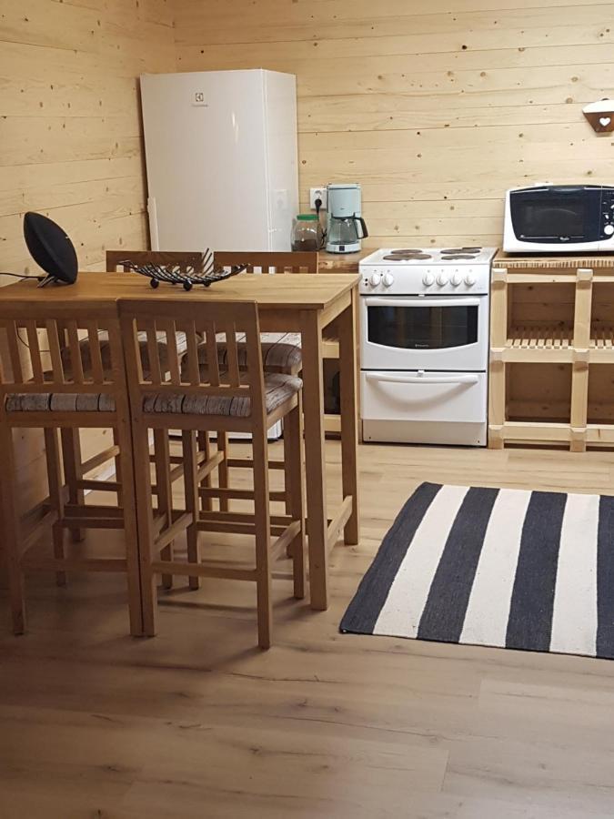 Raselund Gard Apartment Vinninga Luaran gambar