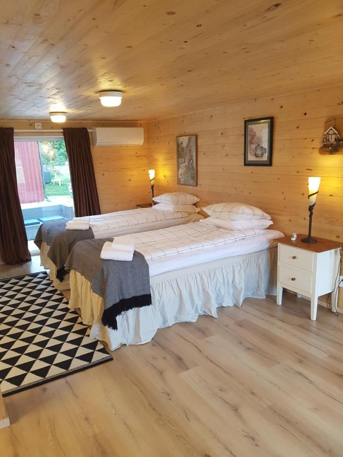 Raselund Gard Apartment Vinninga Luaran gambar