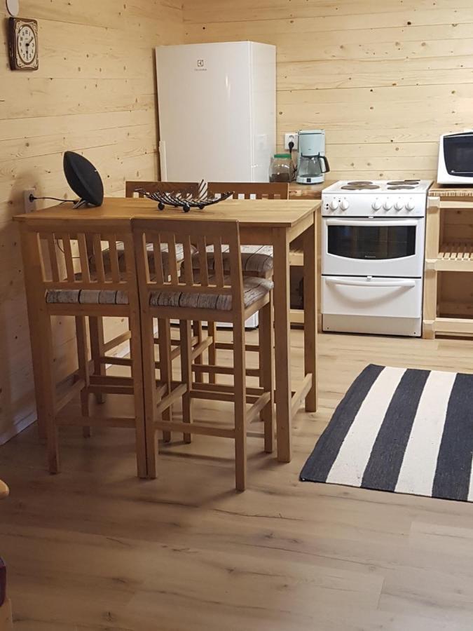 Raselund Gard Apartment Vinninga Luaran gambar